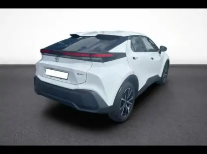 Photo 5 Toyota C-HR  Design PackConf RAC NG Hybride 200 2WD
