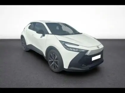 Photo 7 Toyota C-HR  Design PackConf RAC NG Hybride 200 2WD