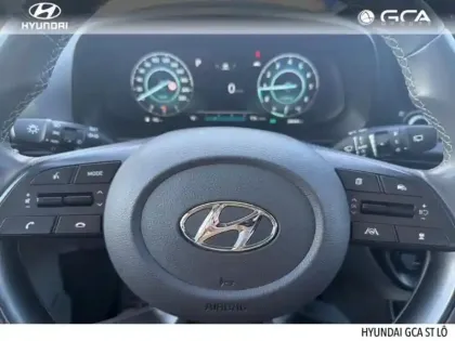 Photo 12 Hyundai Bayon  1.0 T-GDi 100ch Hybrid 48V Executive DCT-7
