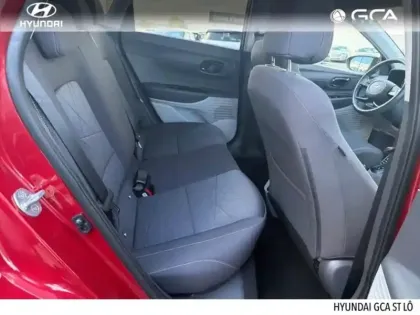 Photo 6 Hyundai Bayon  1.0 T-GDi 100ch Hybrid 48V Executive DCT-7