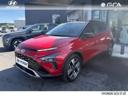 Photo Hyundai Bayon Executive