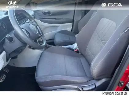 Photo 10 Hyundai Bayon  1.0 T-GDi 100ch Hybrid 48V Executive DCT-7