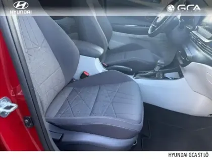 Photo 5 Hyundai Bayon  1.0 T-GDi 100ch Hybrid 48V Executive DCT-7