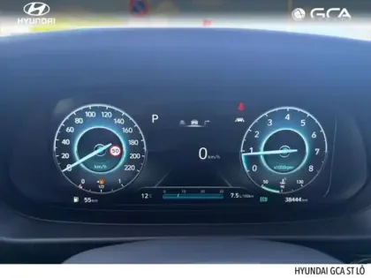 Photo 13 Hyundai Bayon  1.0 T-GDi 100ch Hybrid 48V Executive DCT-7