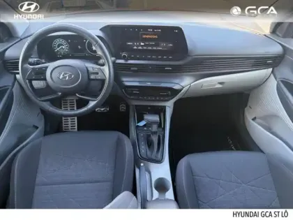 Photo 7 Hyundai Bayon  1.0 T-GDi 100ch Hybrid 48V Executive DCT-7