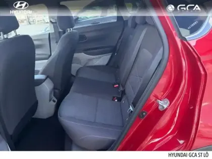 Photo 11 Hyundai Bayon  1.0 T-GDi 100ch Hybrid 48V Executive DCT-7