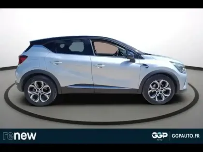 Photo 6 Renault Captur  1.6 E-Tech hybride 145ch Techno