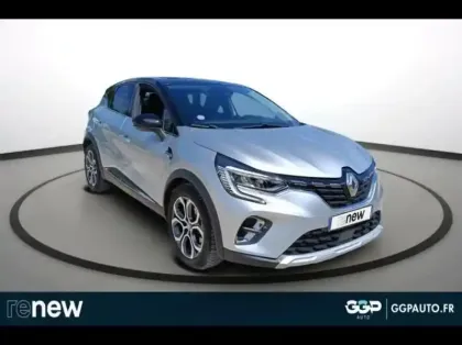 Photo 7 Renault Captur  1.6 E-Tech hybride 145ch Techno