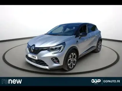 Photo Renault Captur Techno