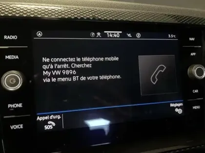 Photo 14 Volkswagen Polo  1.0 TSI 95ch VW Edition
