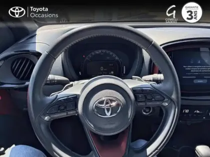 Photo 8 Toyota Aygo  X 1.0 VVT-i 72ch Collection S-CVT