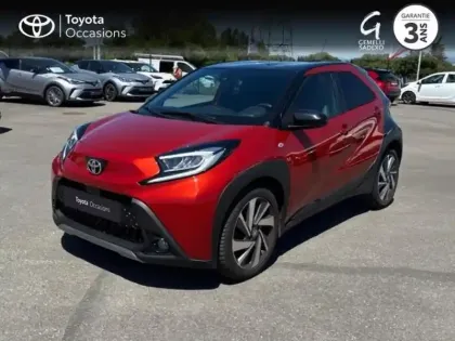 Photo Toyota Aygo Collection