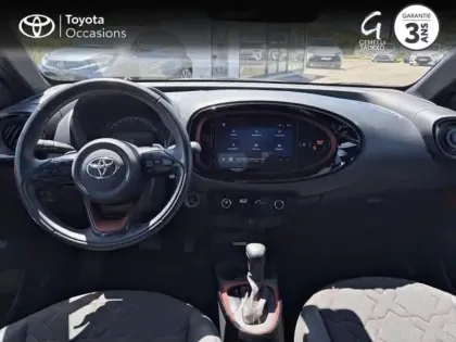 Photo 7 Toyota Aygo  X 1.0 VVT-i 72ch Collection S-CVT