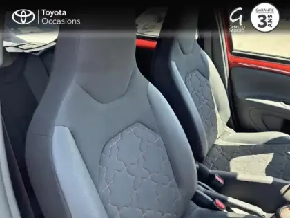 Photo 5 Toyota Aygo  X 1.0 VVT-i 72ch Collection S-CVT