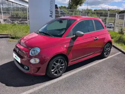 Photo Fiat 500 Sport