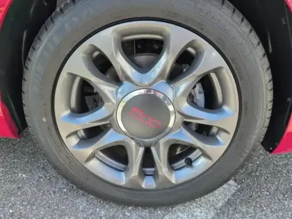 Photo 10 Fiat 500  1.2 8v 69ch S&S Sport 114g Dualogic