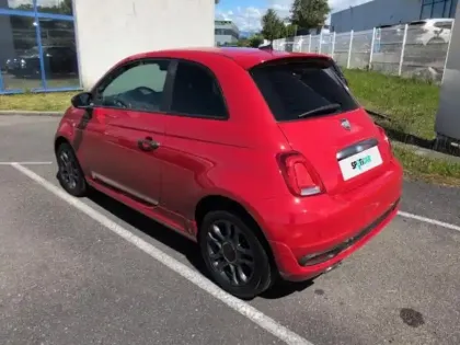 Photo 6 Fiat 500  1.2 8v 69ch S&S Sport 114g Dualogic