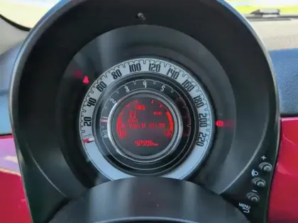 Photo 12 Fiat 500  1.2 8v 69ch S&S Sport 114g Dualogic