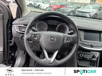 Photo 7 Opel Astra  1.2 Turbo 130ch Elegance