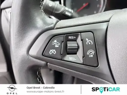 Photo 9 Opel Astra  1.2 Turbo 130ch Elegance