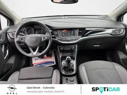 Photo 6 Opel Astra  1.2 Turbo 130ch Elegance