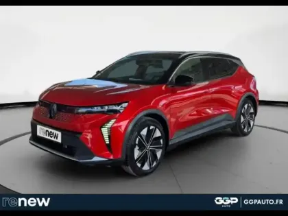 Photo Renault Scenic Techno
