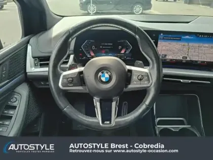 Photo 9 BMW Serie 2 Série 2 ActiveTourer 218d 150ch M Sport DKG7