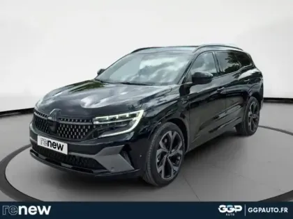 Photo Renault Espace Esprit Alpine