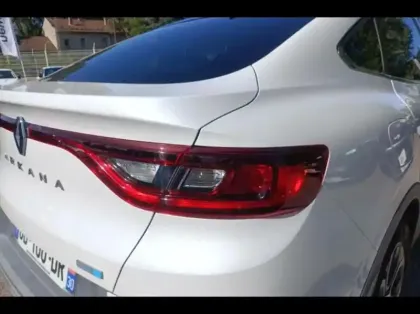 Photo 13 Renault Arkana  1.6 E-Tech 145ch Intens -21B