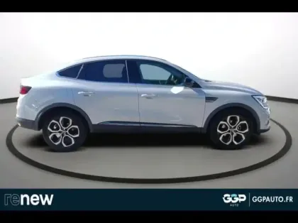 Photo 6 Renault Arkana  1.6 E-Tech 145ch Intens -21B
