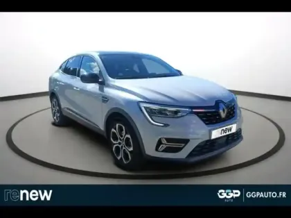 Photo 7 Renault Arkana  1.6 E-Tech 145ch Intens -21B