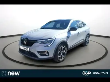 Photo Renault Arkana Intens