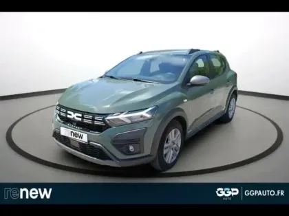 Photo Dacia Sandero Stepway Expression