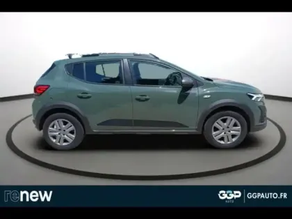 Photo 6 Dacia Sandero  1.0 ECO-G 100ch Stepway Expression