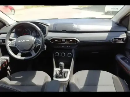 Photo 8 Dacia Sandero  1.0 ECO-G 100ch Stepway Expression