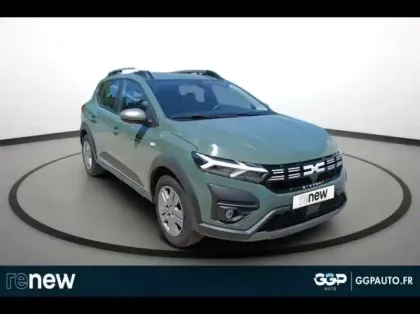 Photo 7 Dacia Sandero  1.0 ECO-G 100ch Stepway Expression