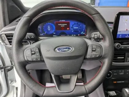 Photo 12 Ford Puma  1.0 EcoBoost 125ch S&S mHEV ST-Line Powershift