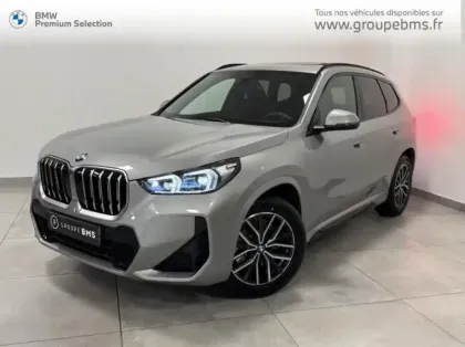 Photo Bmw X1 M Sport