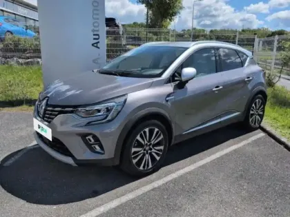 Photo Renault Captur Initiale Paris
