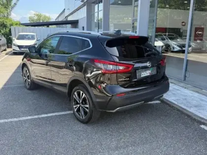 Photo 6 Nissan Qashqai  1.5 dCi 115ch N-Connecta 2019 Euro6-EVAP