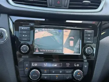 Photo 13 Nissan Qashqai  1.5 dCi 115ch N-Connecta 2019 Euro6-EVAP