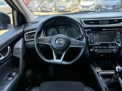 Photo 11 Nissan Qashqai  1.5 dCi 115ch N-Connecta 2019 Euro6-EVAP