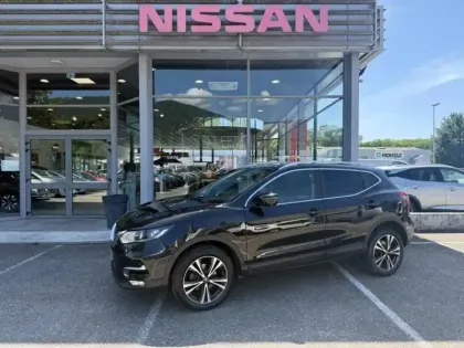 Photo Nissan Qashqai N-connecta