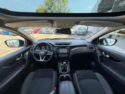 Photo 7 Nissan Qashqai  1.5 dCi 115ch N-Connecta 2019 Euro6-EVAP
