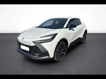 Photo Toyota C-hr Design
