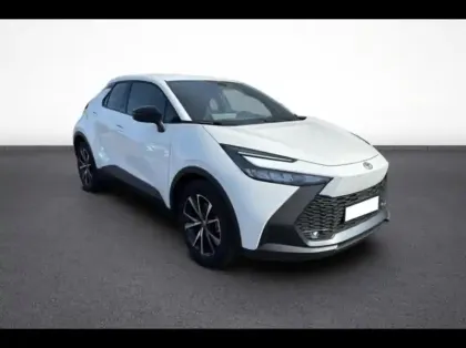 Photo 7 Toyota C-HR  2.0 Hybride Rechargeable 225ch Design MY25