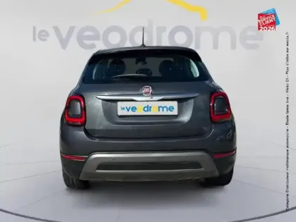 Photo 6 Fiat 500 X 1.0 FireFly Turbo T3 120ch City Cross