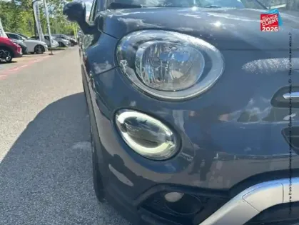 Photo 12 Fiat 500 X 1.0 FireFly Turbo T3 120ch City Cross