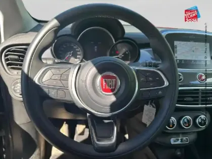 Photo 11 Fiat 500 X 1.0 FireFly Turbo T3 120ch City Cross