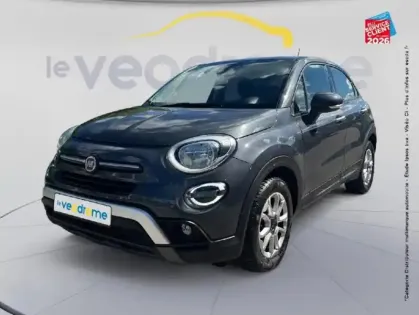 Photo Fiat 500 City Cross